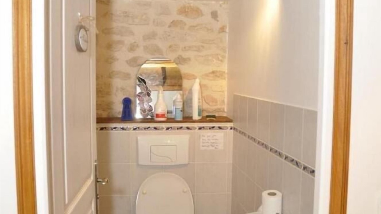Photo of Bathroom in Le Bougayrou