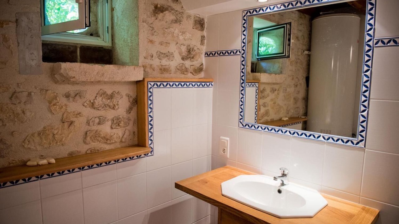 Photo of Bathroom in Le Bougayrou