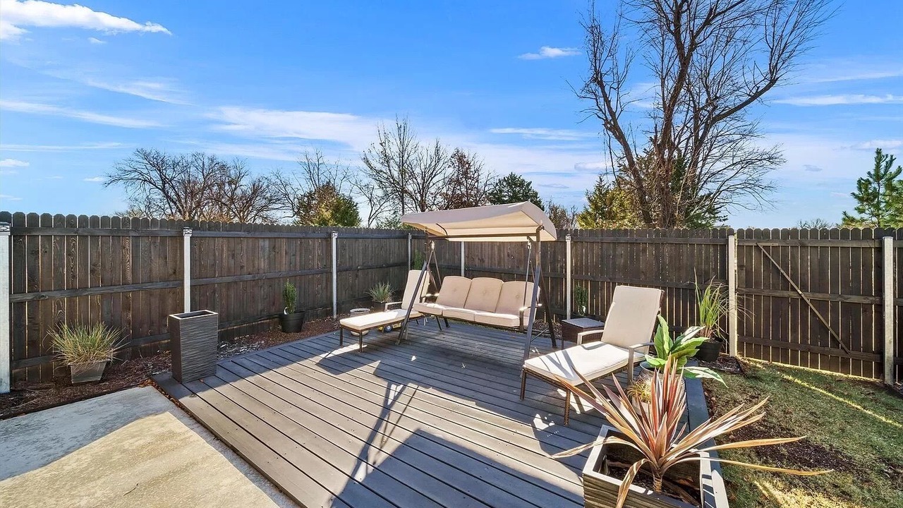 Photo of Patio Balcony in Broken Arrow