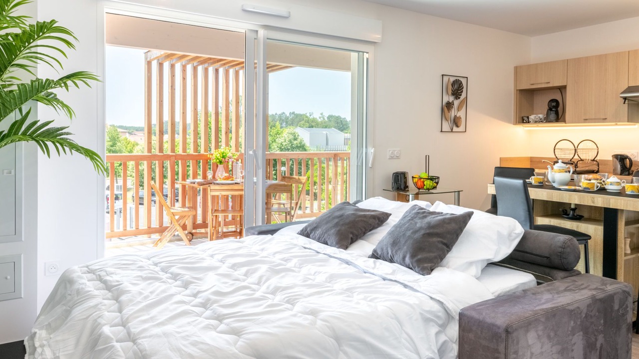 Photo of Livingroom in Lit-et-Mixe