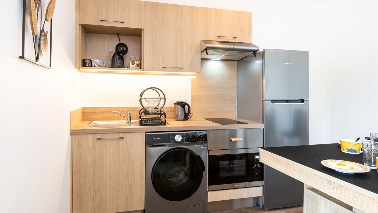 Photo of Bedroom in Lit-et-Mixe