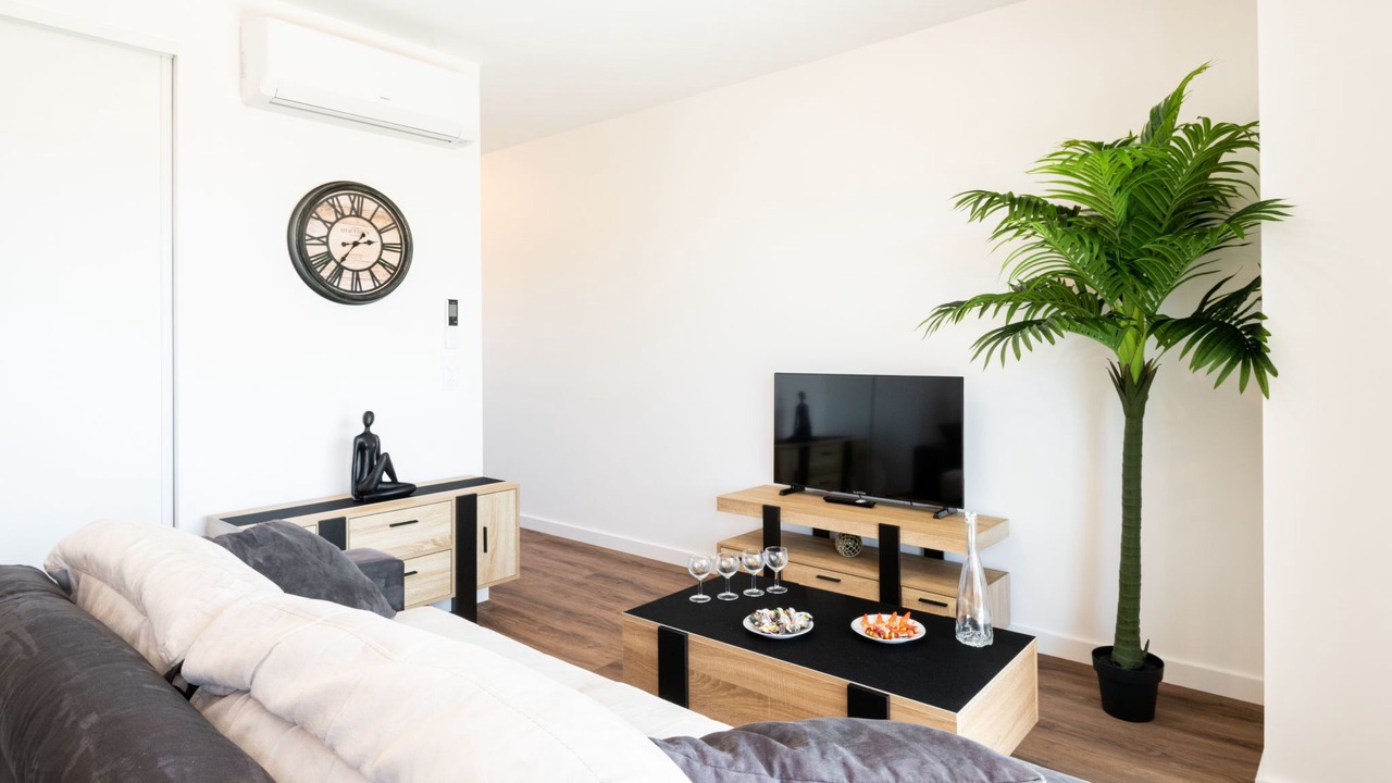 Photo of Livingroom in Lit-et-Mixe