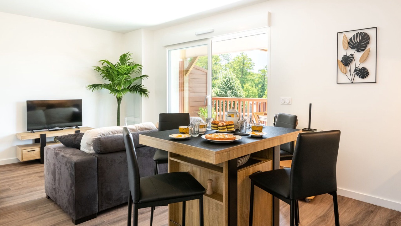 Photo of Bedroom in Lit-et-Mixe