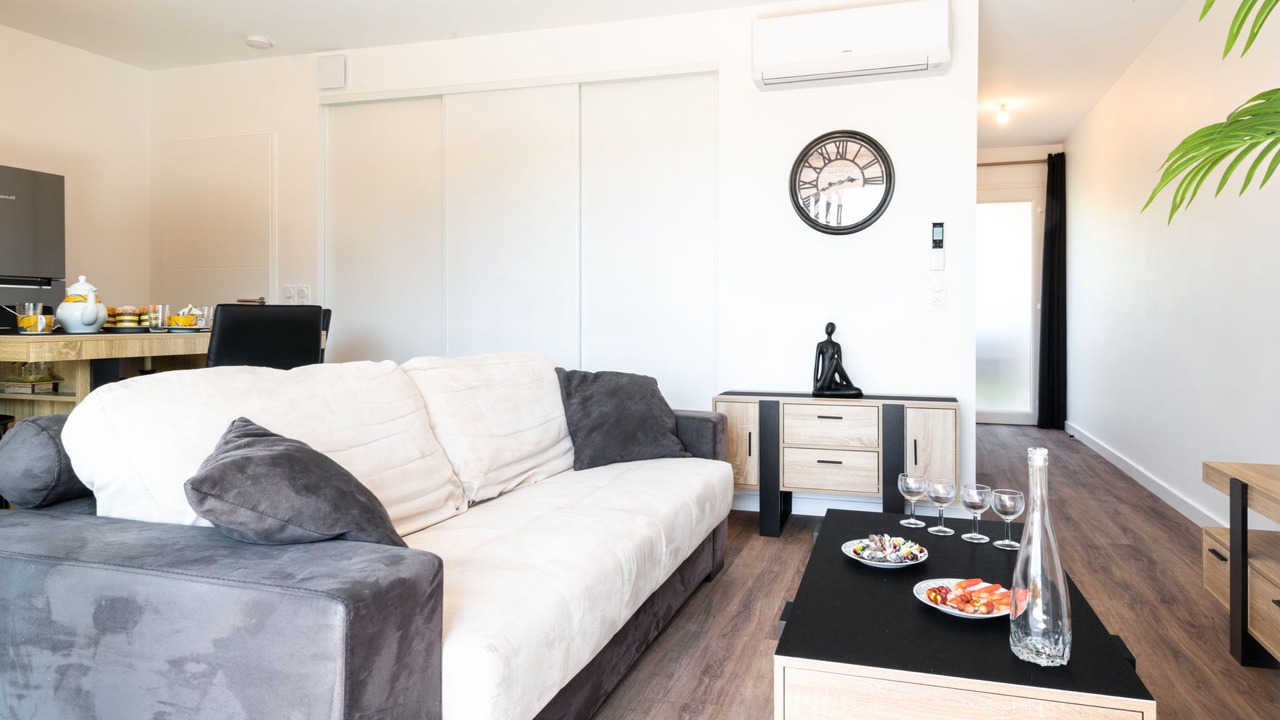 Photo of Livingroom in Lit-et-Mixe