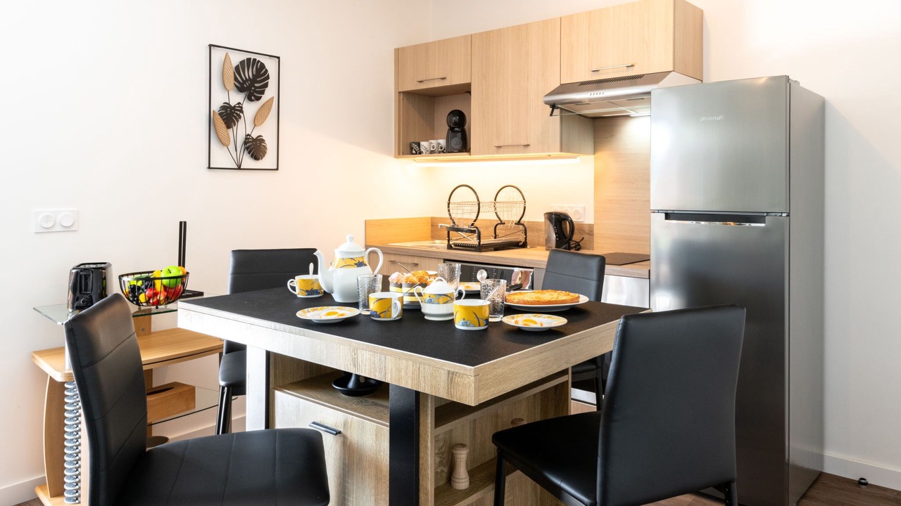 Photo of Bedroom in Lit-et-Mixe