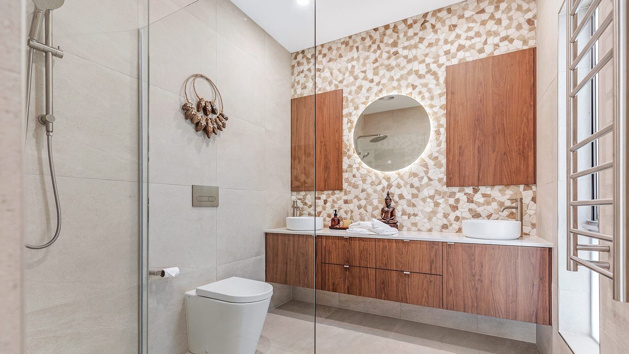 Photo of Bathroom in Moama