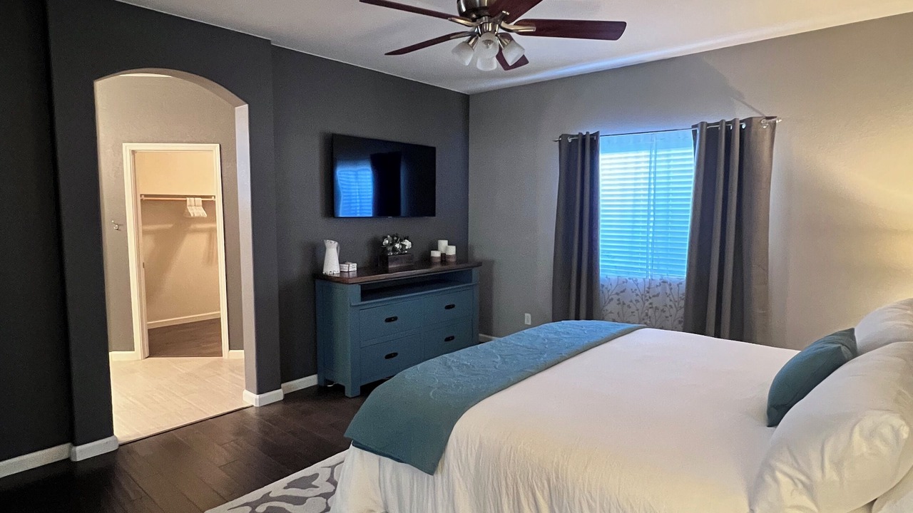 Photo of Bedroom in Regency Park