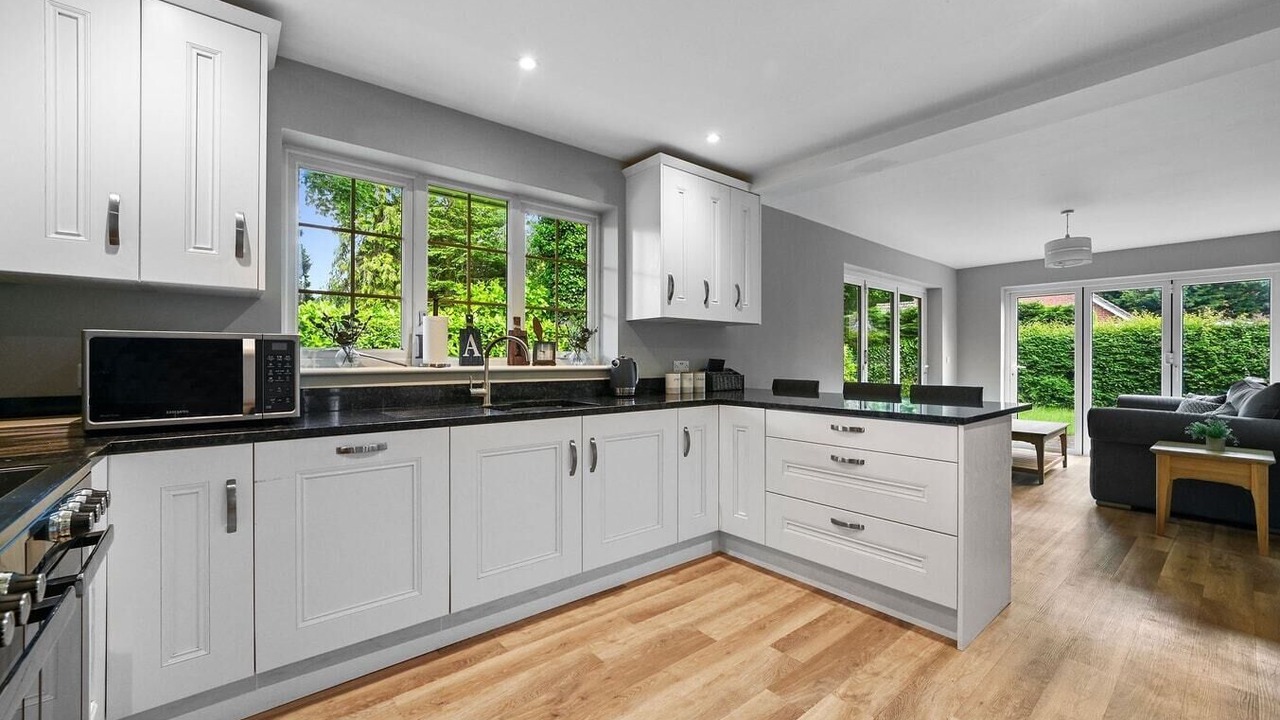 Photo of Kitchen in Horringer