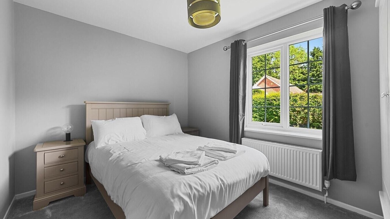 Photo of Bedroom in Horringer