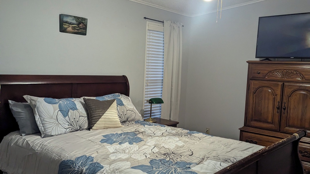 Photo of Bedroom in Hampstead