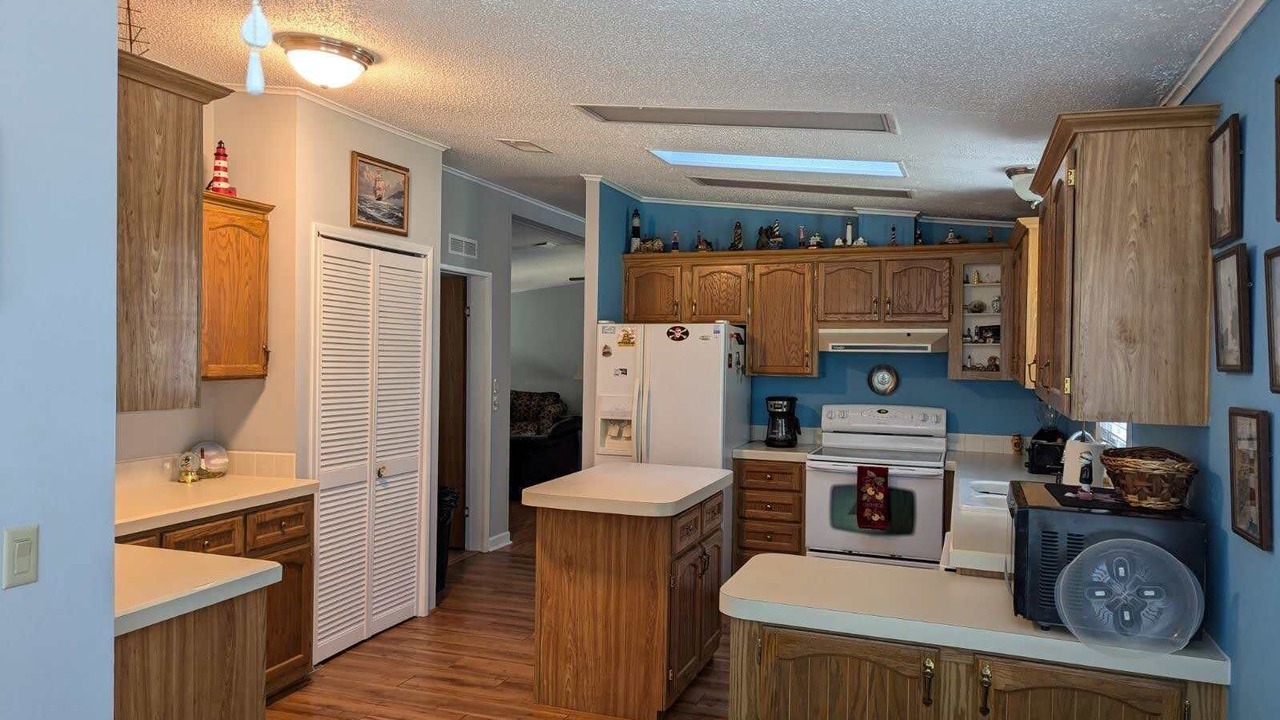 Photo of Kitchen in Hampstead