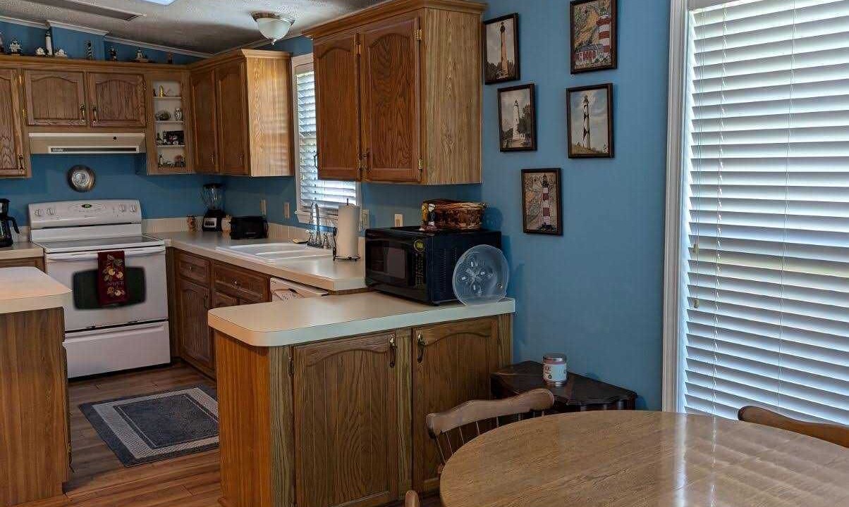Photo of Kitchen in Hampstead