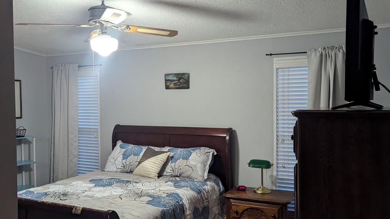 Photo of Bedroom in Hampstead