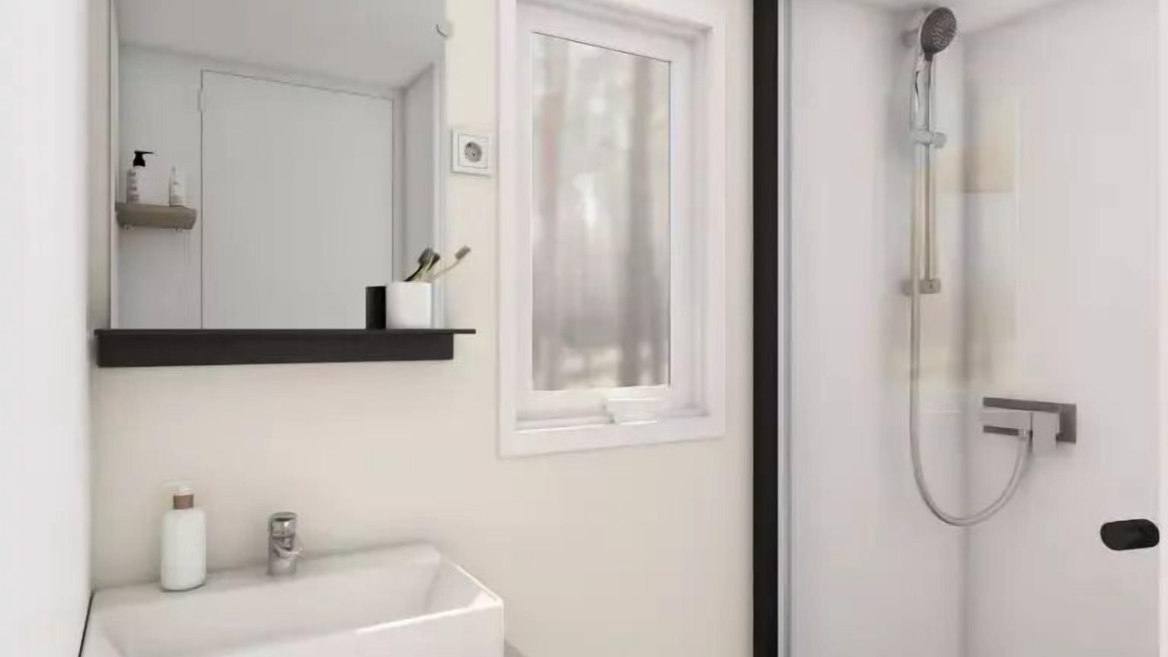 Photo of Bathroom in Sigean