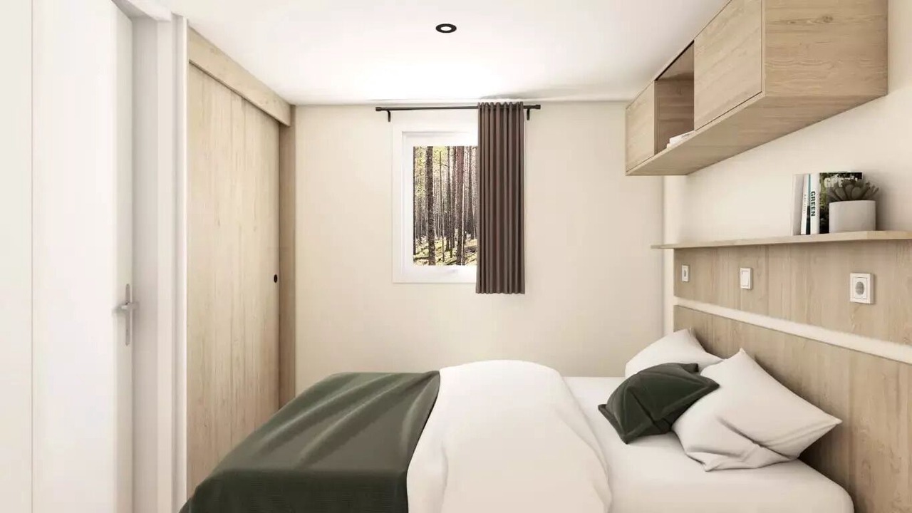 Photo of Bedroom in Sigean