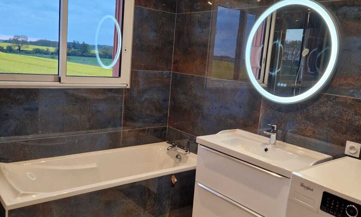 Photo of Bathroom in Beire-le-Chatel