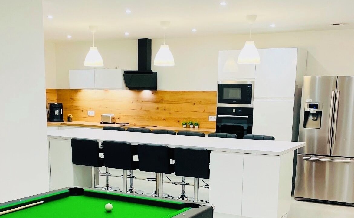 Photo of Kitchen in Beire-le-Chatel