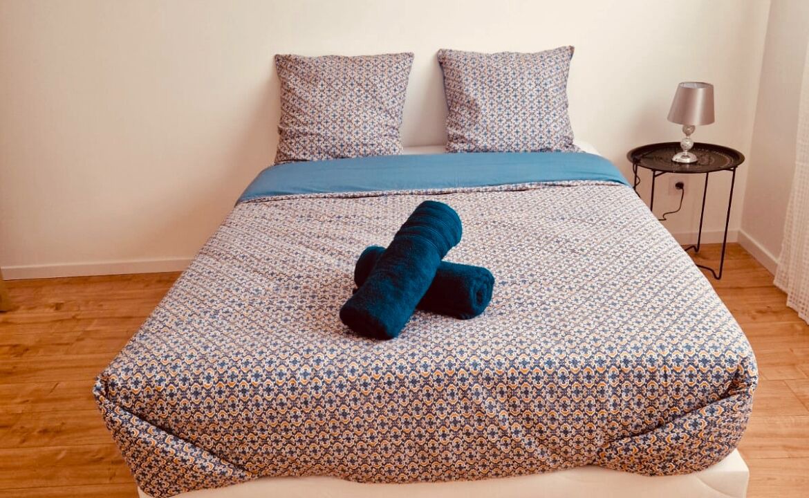 Photo of Bedroom in Beire-le-Chatel