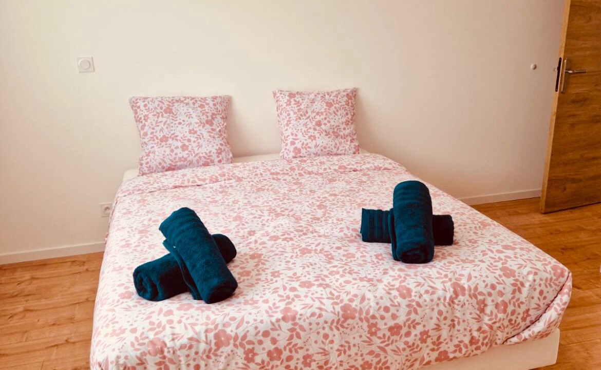 Photo of Bedroom in Beire-le-Chatel