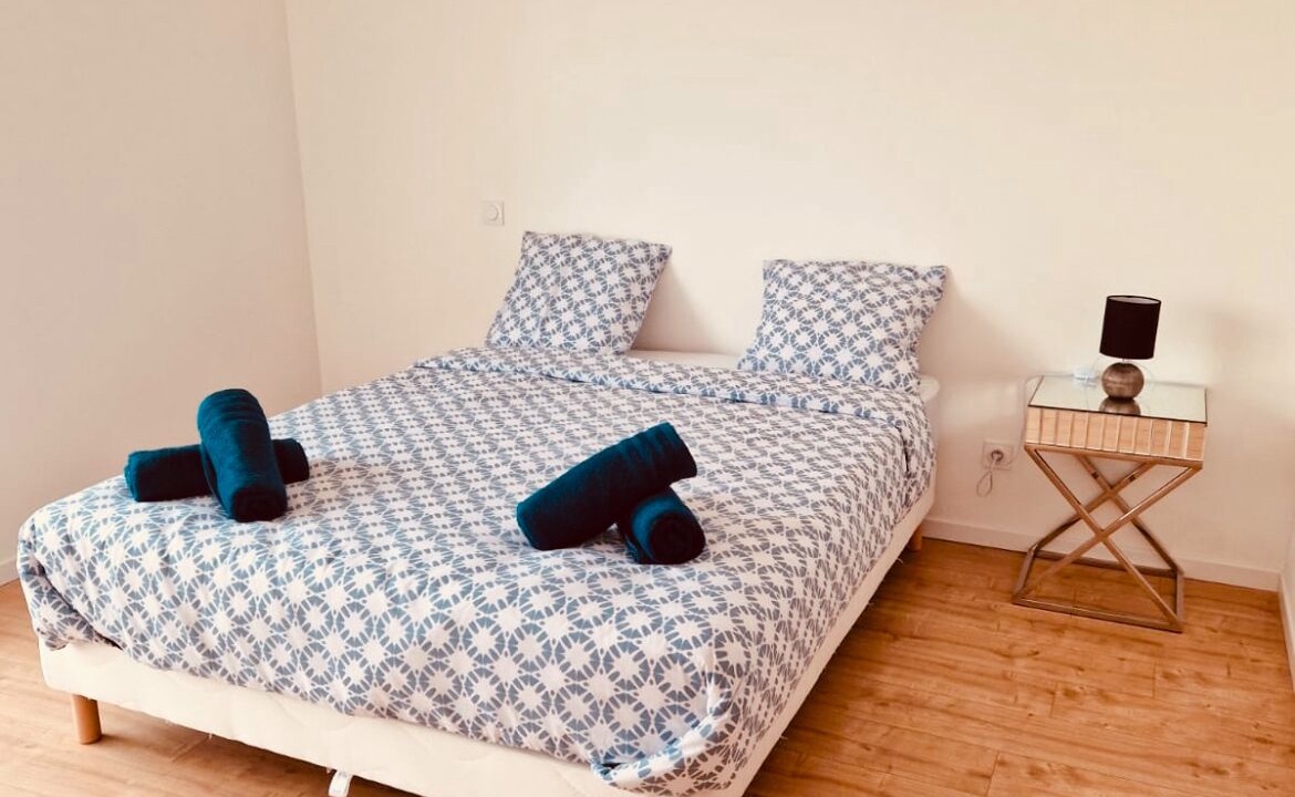 Photo of Bedroom in Beire-le-Chatel