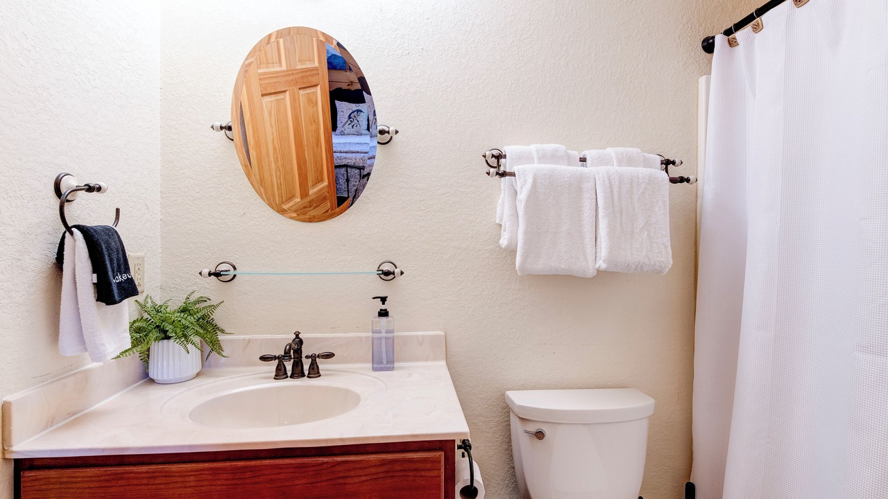 Photo of Bathroom in Wolf Laurel