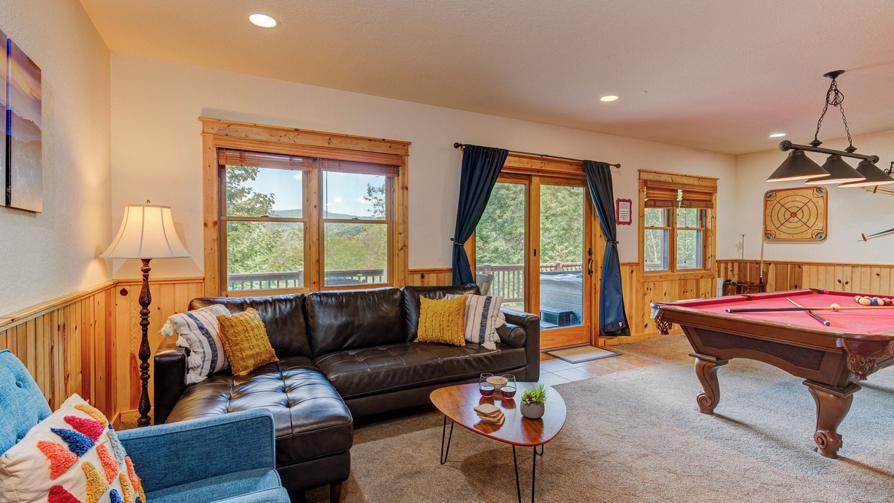 Photo of Livingroom in Wolf Laurel