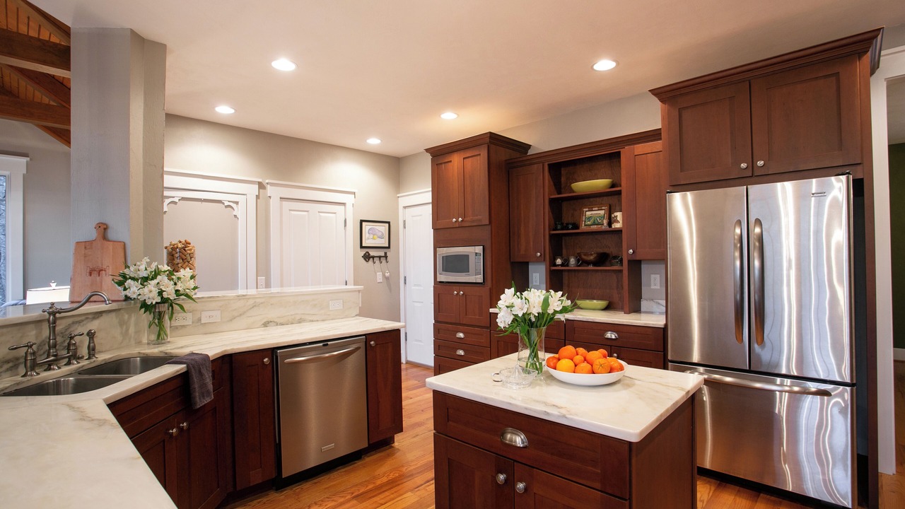 Photo of Kitchen in Laurel Ridge