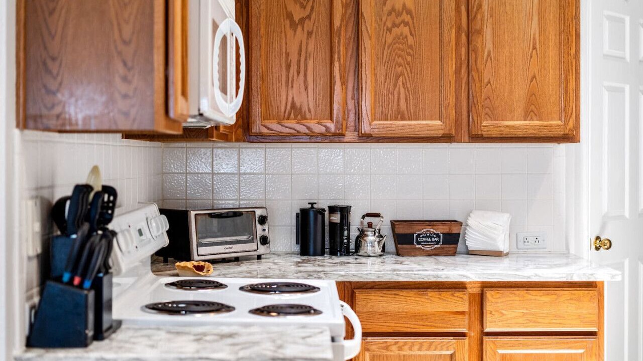 Photo of Kitchen in Highland Village