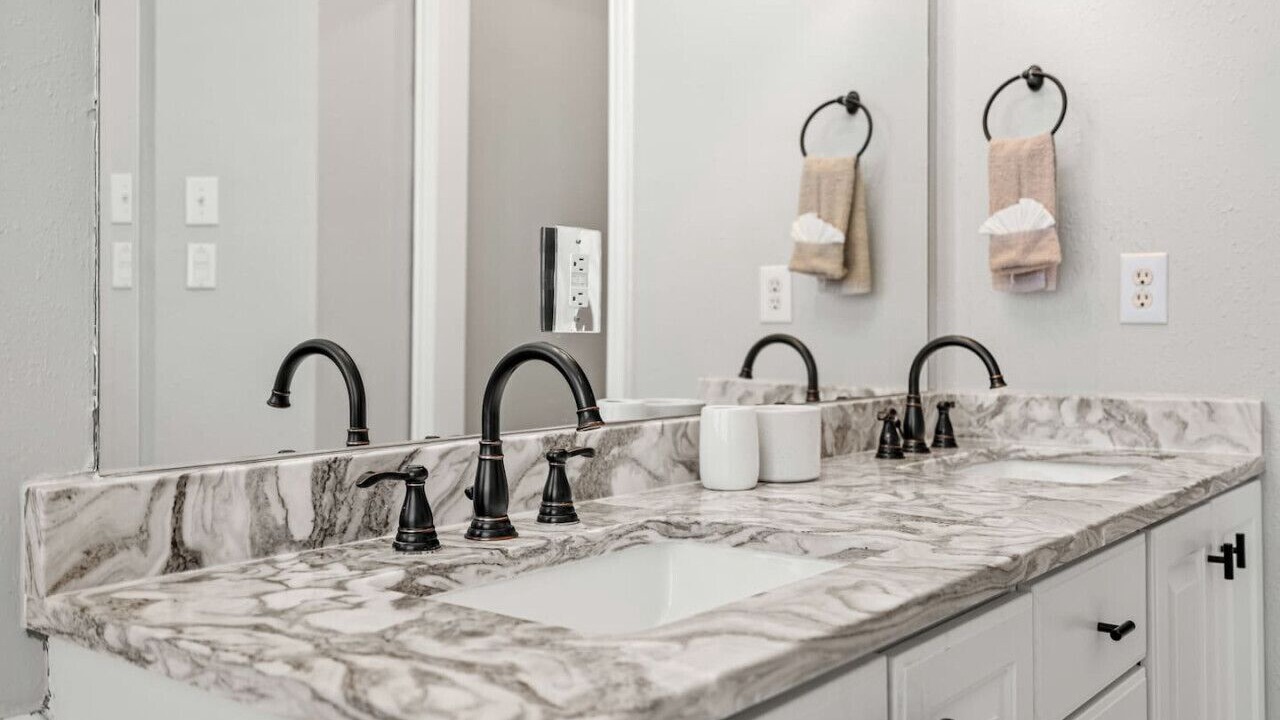 Photo of Bathroom in Highland Village