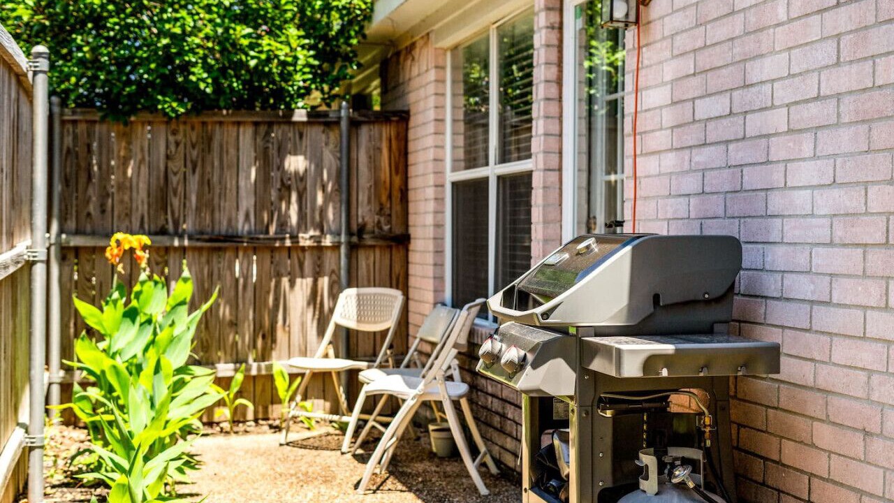 Photo of Patio Balcony in Highland Village