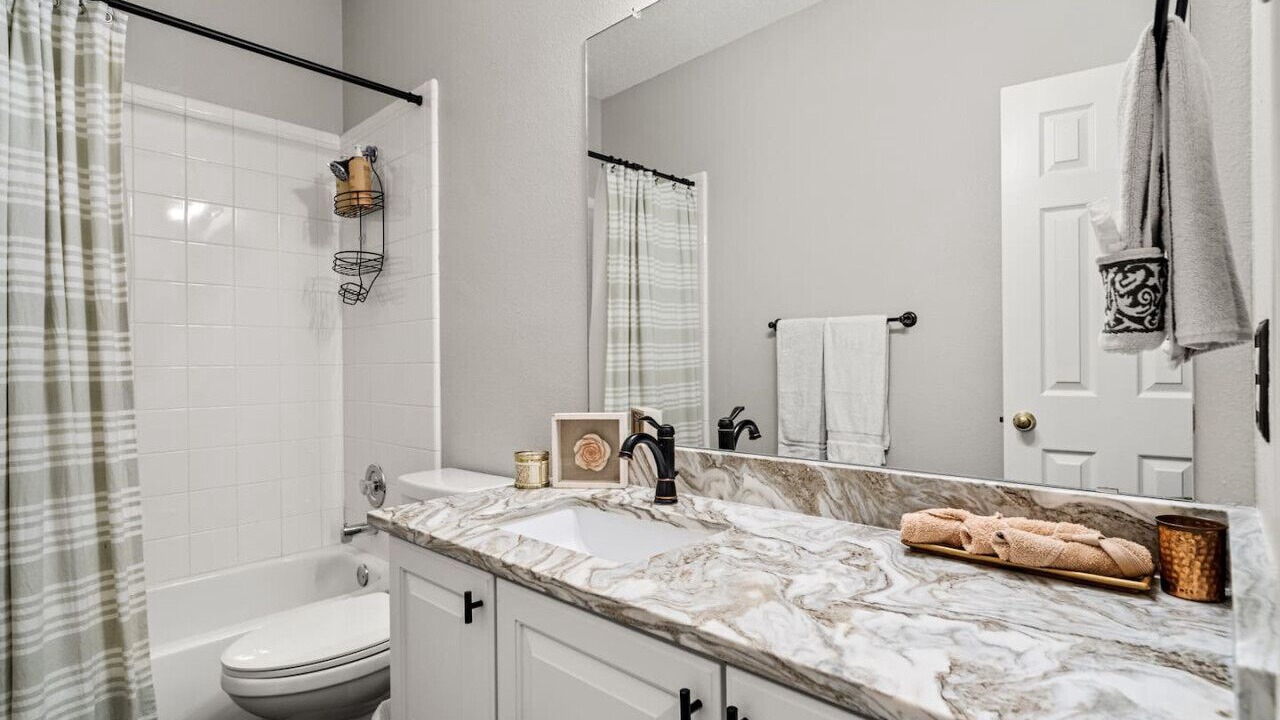 Photo of Bathroom in Highland Village