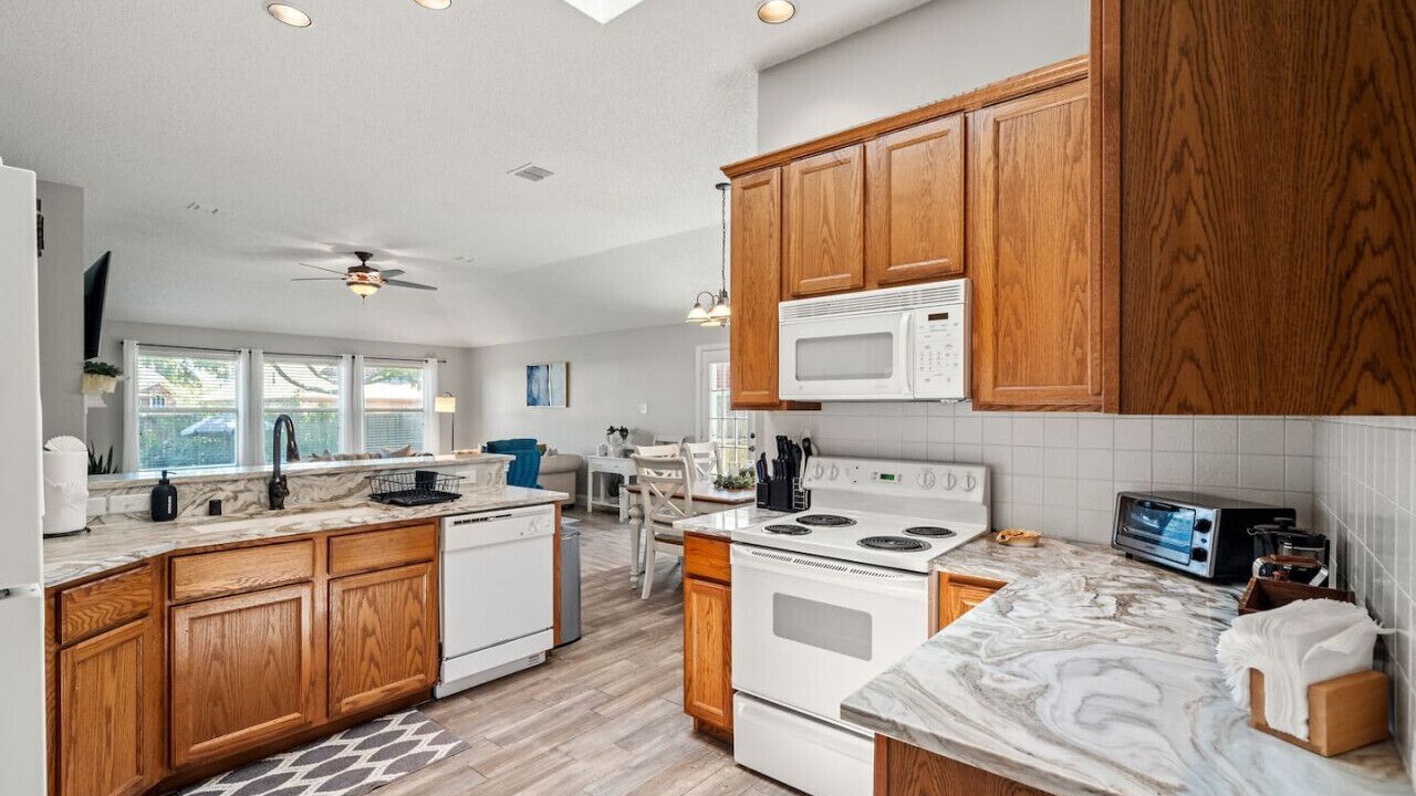 Photo of Kitchen in Highland Village