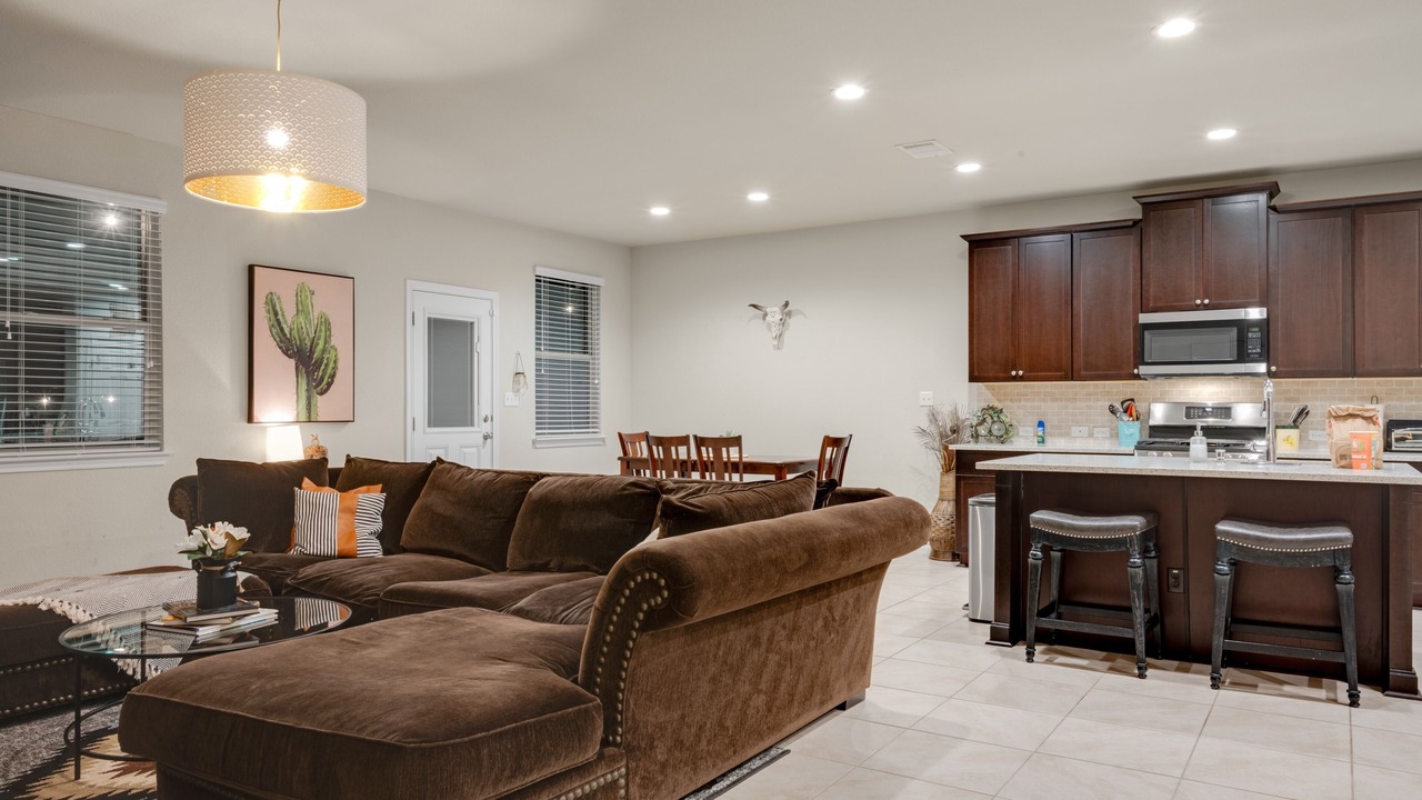 Photo of Livingroom in San Marcos