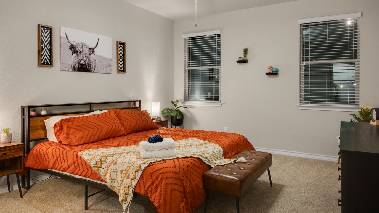 Photo of Bedroom in San Marcos