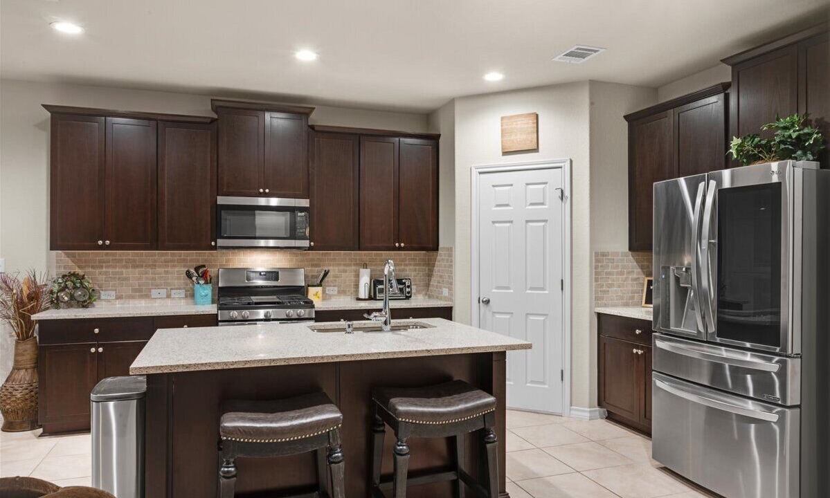 Photo of Kitchen in San Marcos