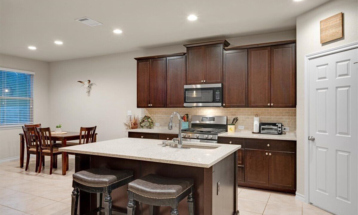 Photo of Kitchen in San Marcos