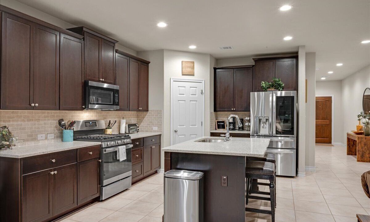 Photo of Kitchen in San Marcos