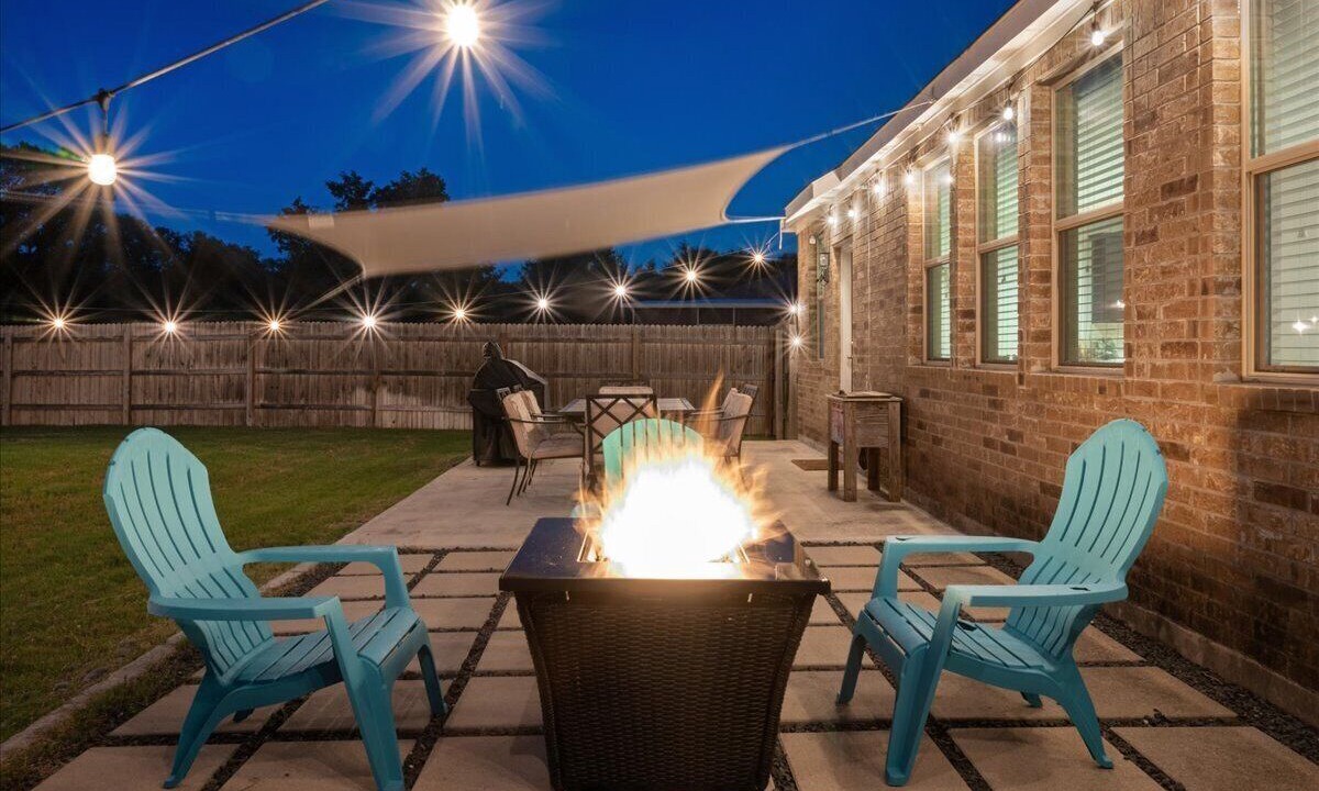 Photo of Patio Balcony in San Marcos