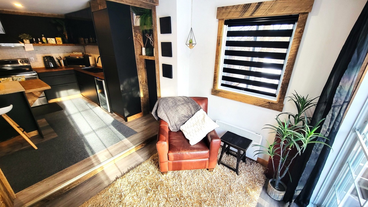 Photo of Livingroom in Saint Zenon