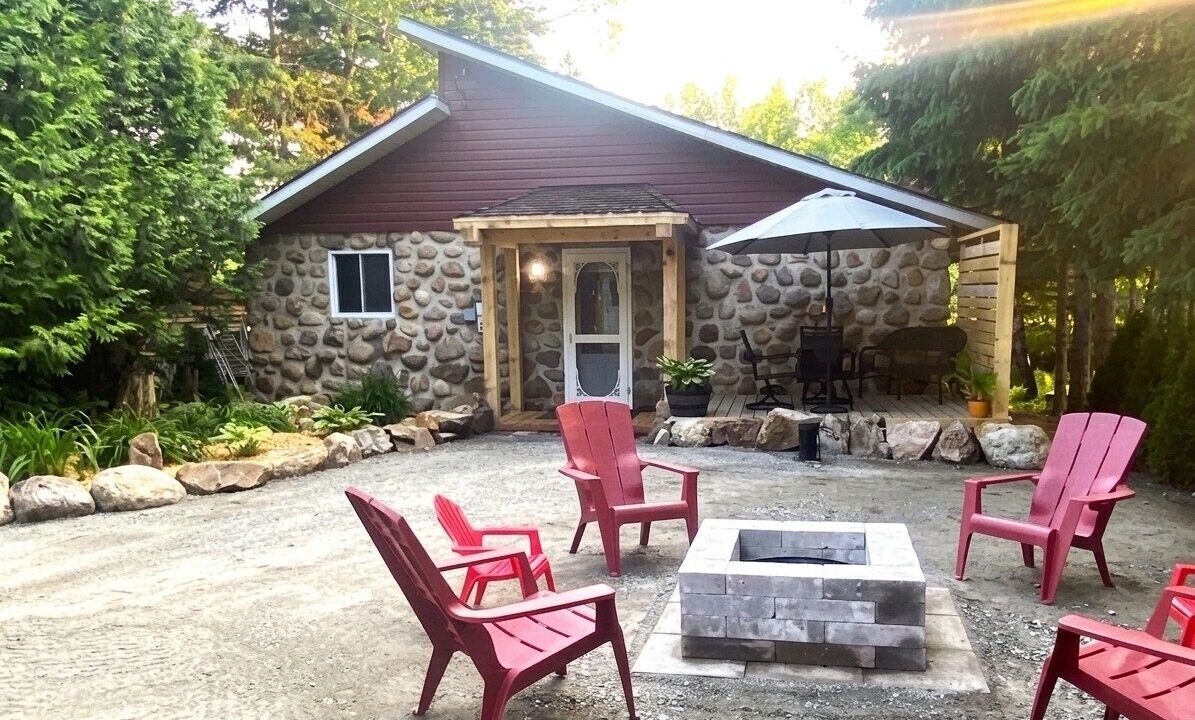 Photo of Patio Balcony in Saint Zenon