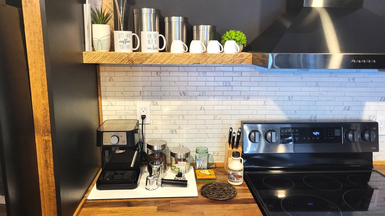 Photo of Kitchen in Saint Zenon