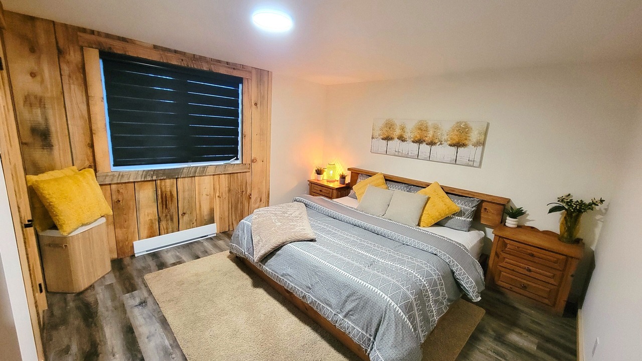 Photo of Bedroom in Saint Zenon