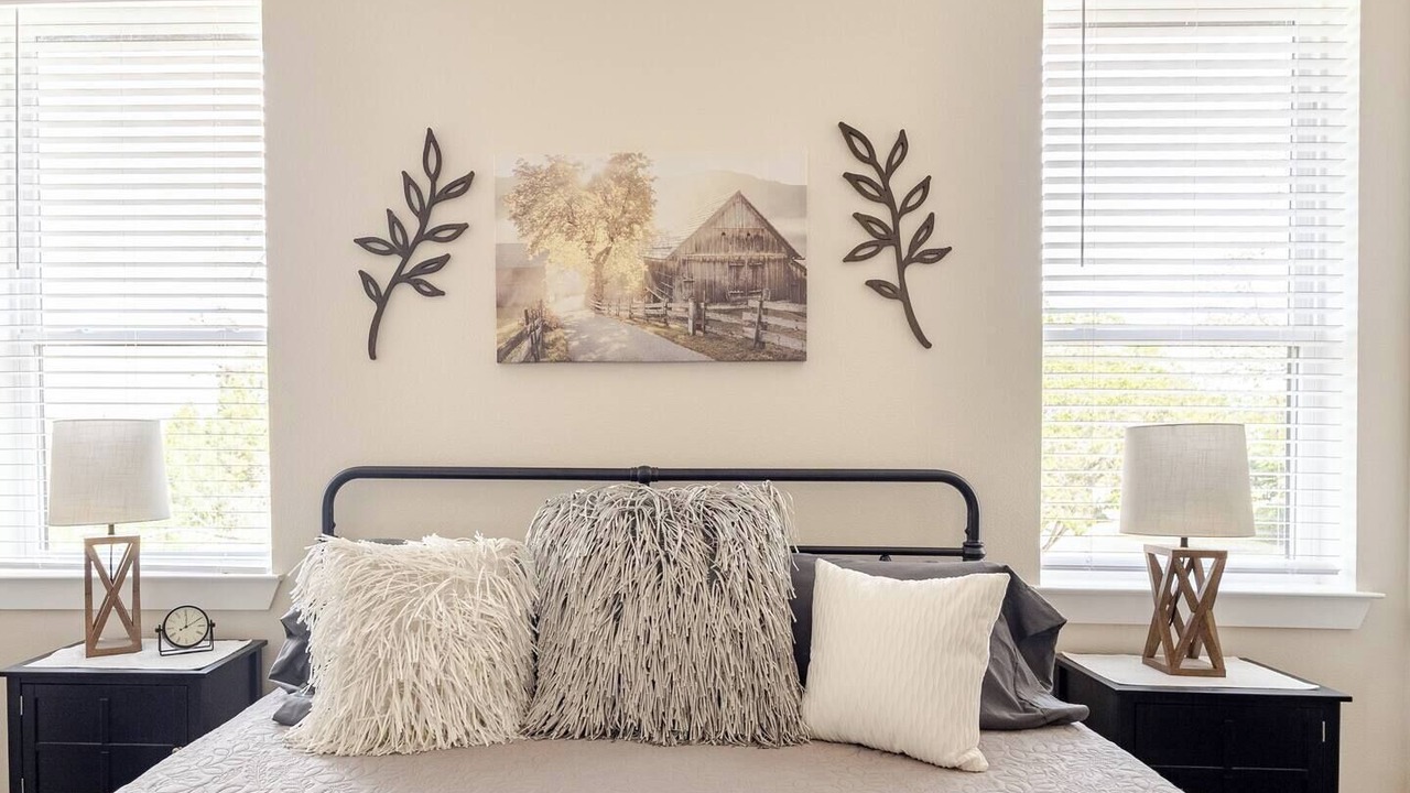 Photo of Bedroom in Gruene