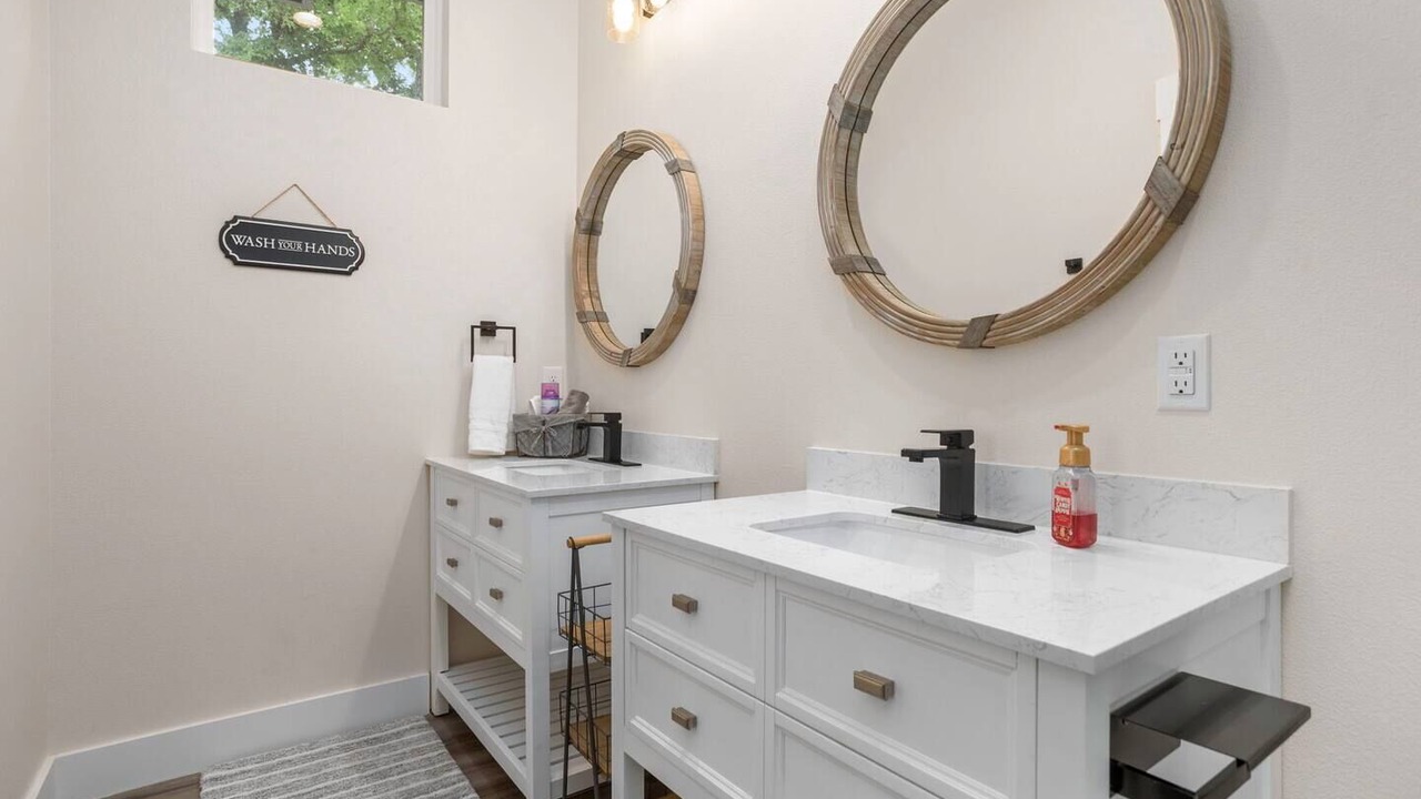Photo of Bathroom in Gruene