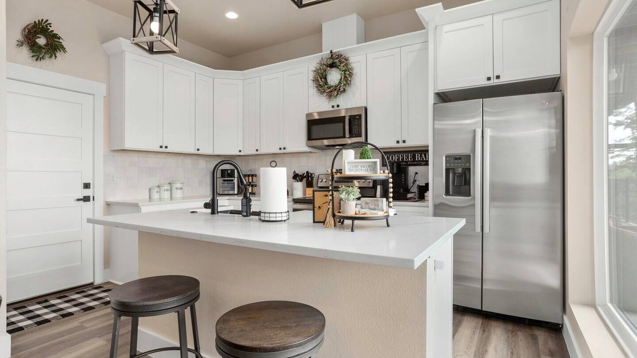 Photo of Kitchen in Gruene