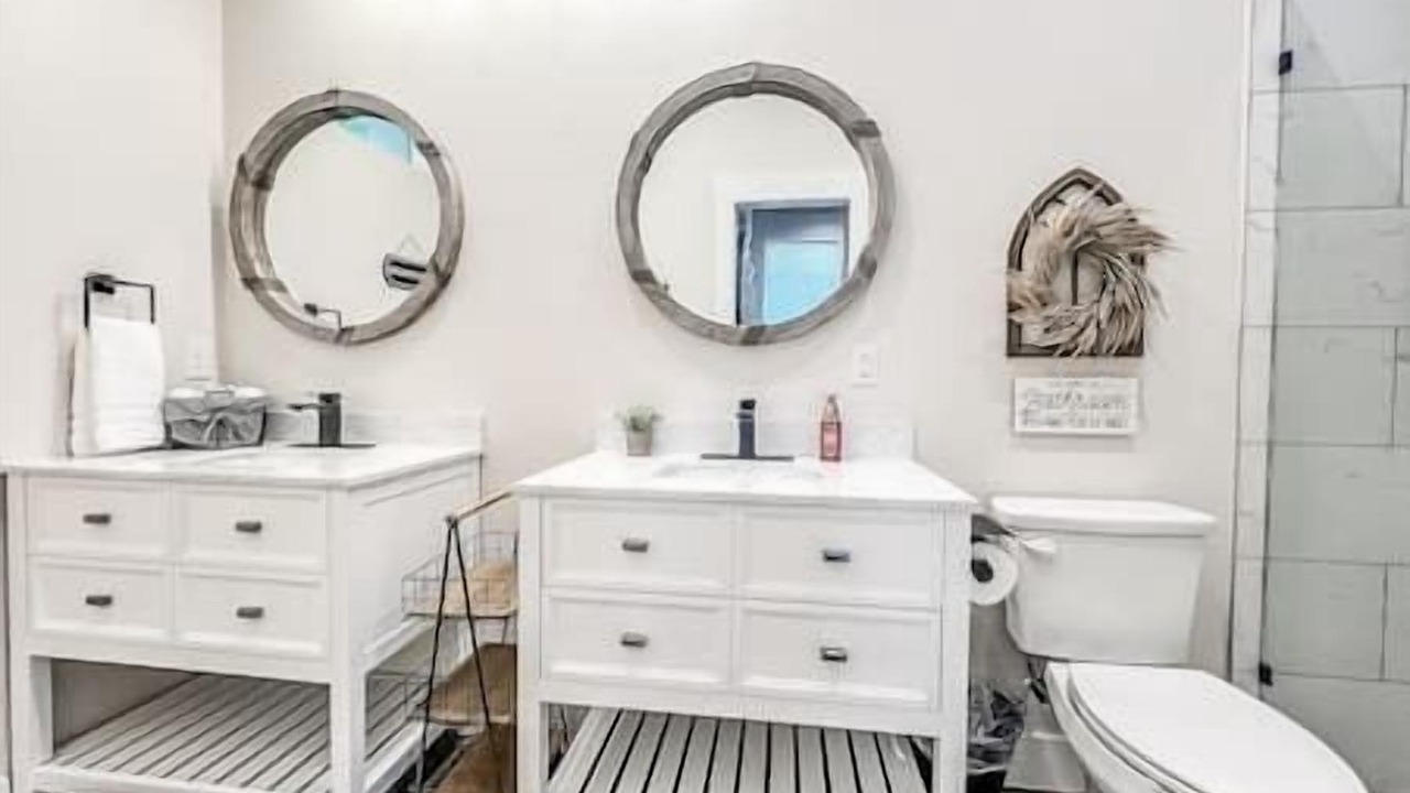Photo of Bathroom in Gruene