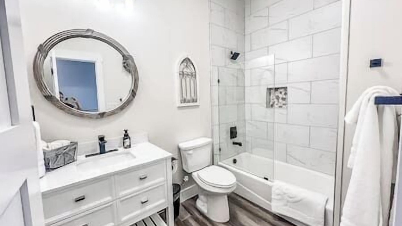 Photo of Bathroom in Gruene