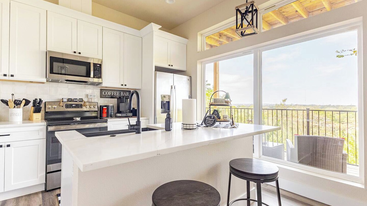 Photo of Kitchen in Gruene