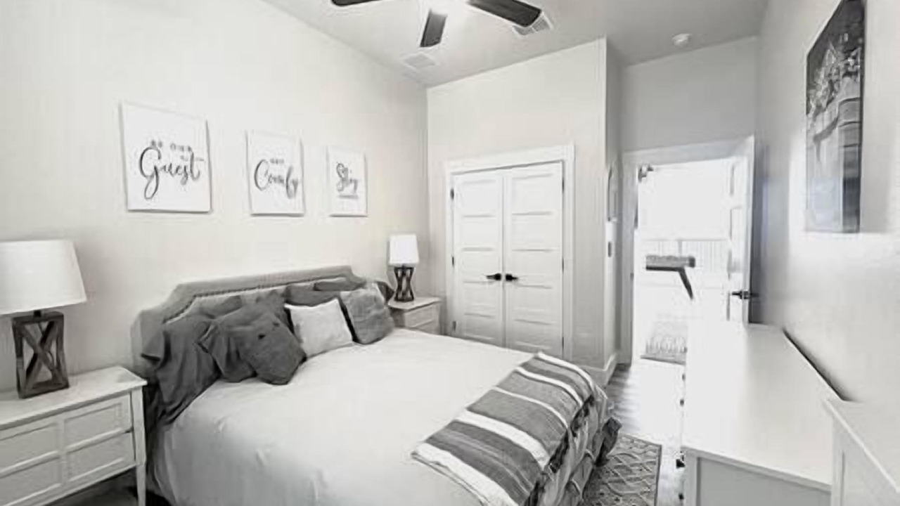 Photo of Bedroom in Gruene