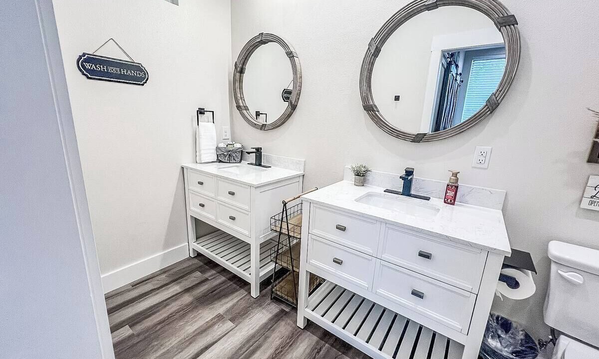 Photo of Bathroom in Gruene